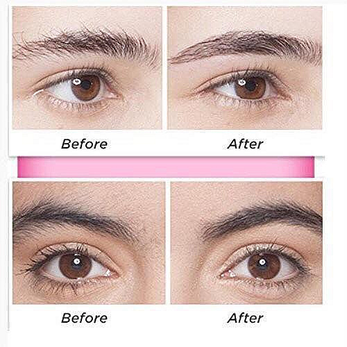 Eyebrows remover with pain free (battery & USB)